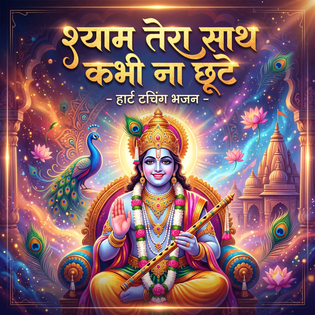 Shyam Tera Saath Kabhi Na Choote - Heart Touching Bhajan