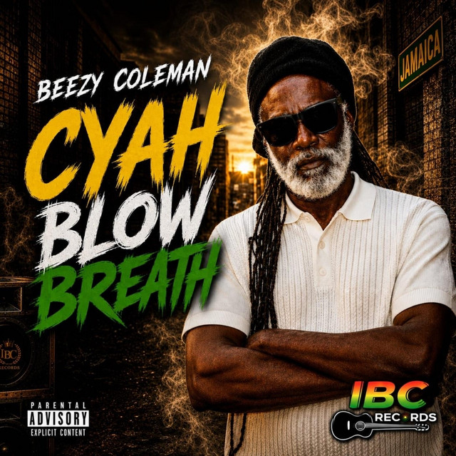 Cyah Blow Breath cover