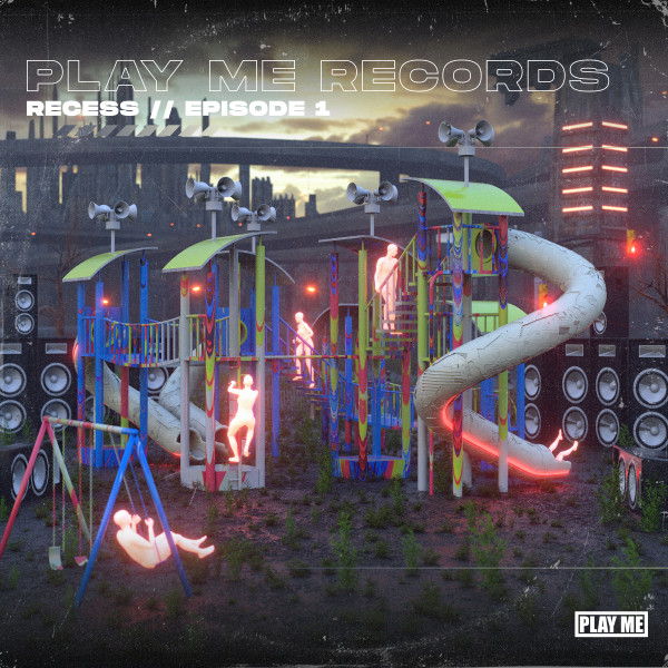 Play Me: RECESS, EP 1 cover art