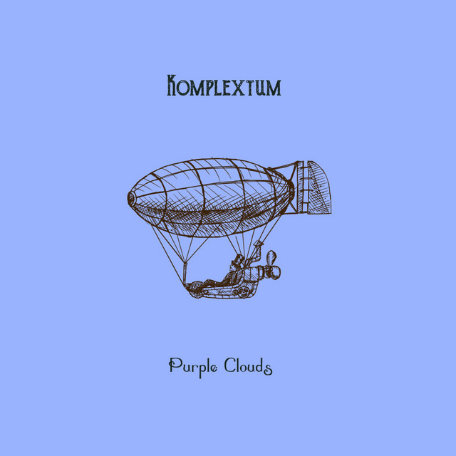 Purple Clouds cover