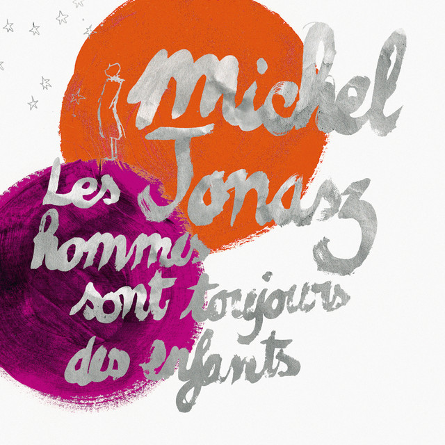 Les hommes sont toujours des enfants cover art