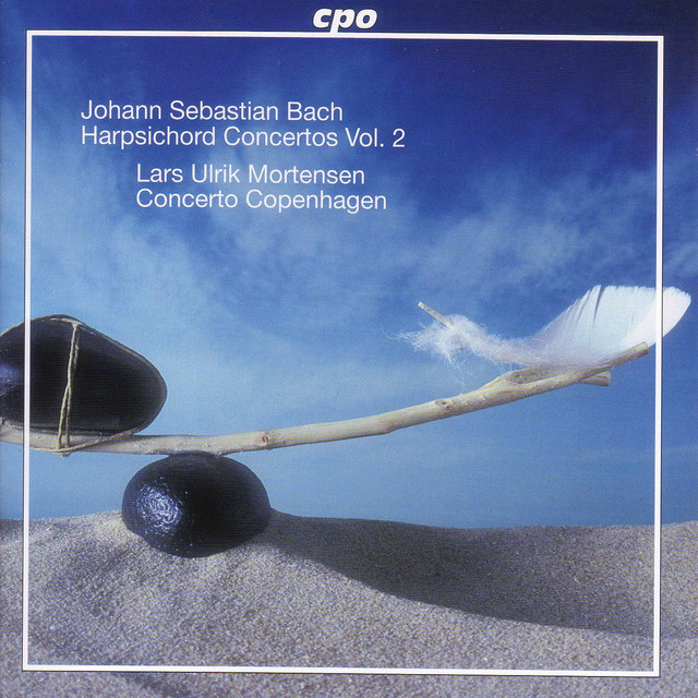 Bach, J.S.: Keyboard Concertos, Vol. 2 - Bwv 1055-1058