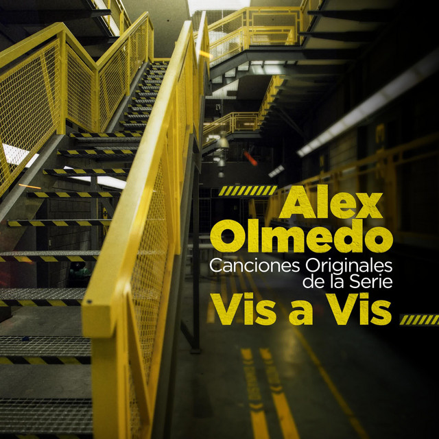 Canciones Originales de la Serie Vis a Vis (Música Original de la Serie) cover art