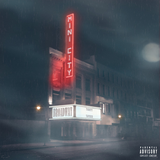Mini City cover art