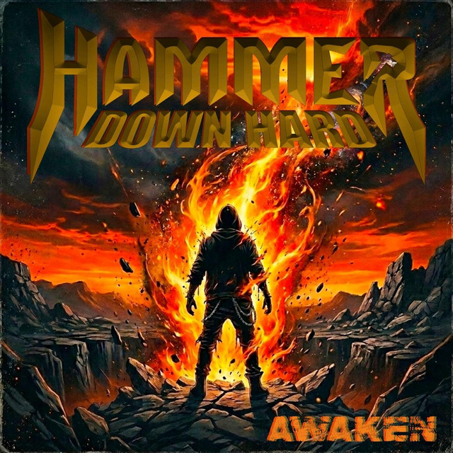 Awaken cover