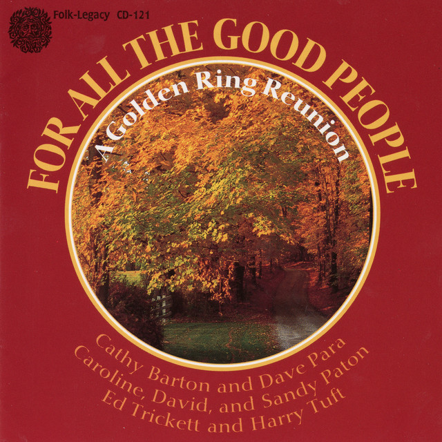 For All the Good People: A Golden Ring Reunion cover art