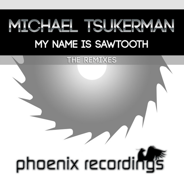 My Name Is Sawtooth - Paul Miller Uplifting Remix cover art