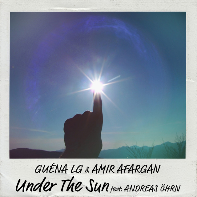 Under the Sun cover art