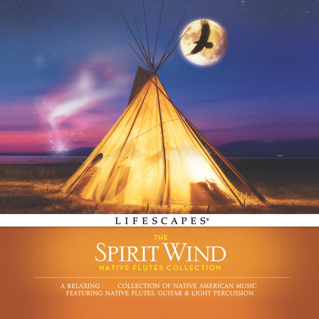 Spirit Wind cover art