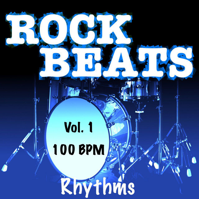 Rock Beats, Rhythms Vol. 1 cover art