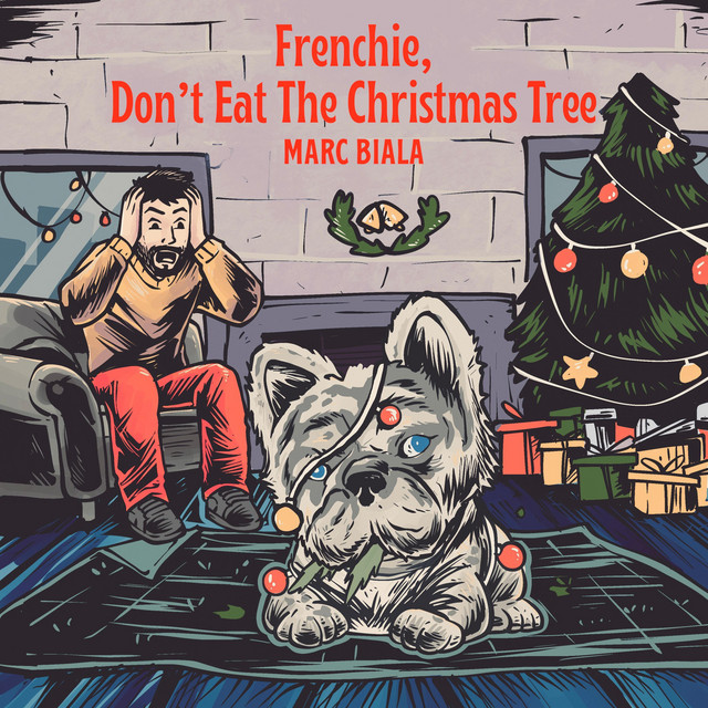 Frenchie, Don't Eat The Christmas Tree - Erning Bathala Remix