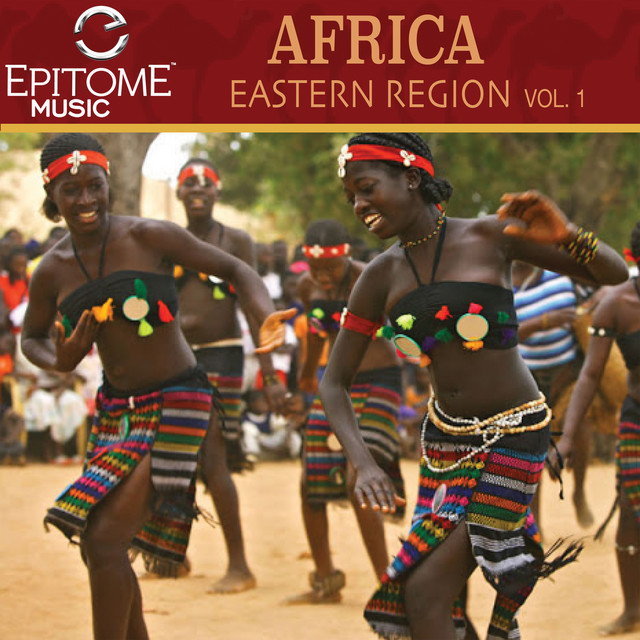 Africa: Eastern Region, Vol. 1 - Compilation by Various Artists