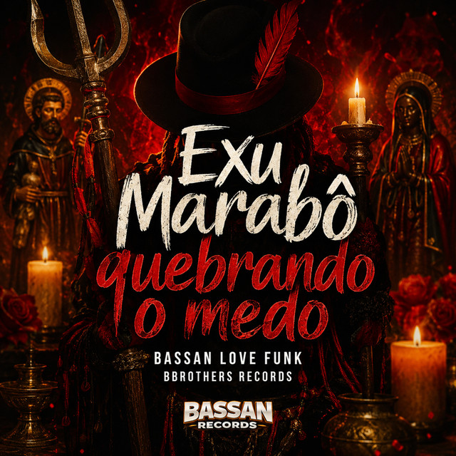 Exu Marabô Quebrando o Medo