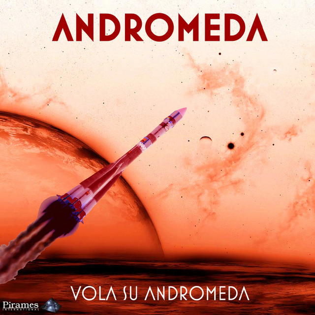 Vola Su Andromeda cover art