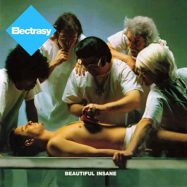 Beautiful Insane cover art