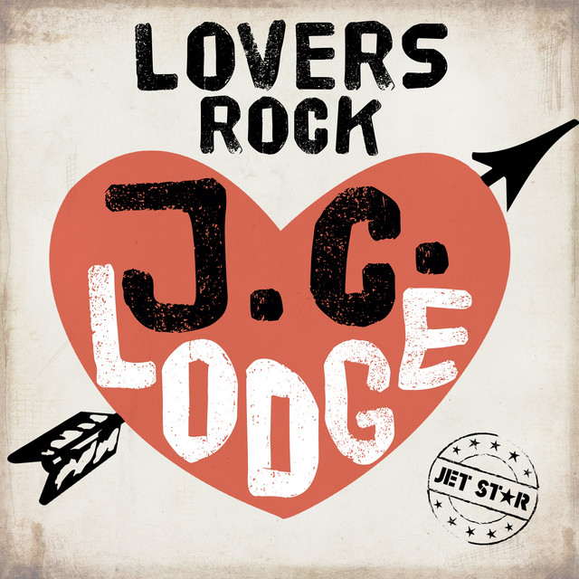 J.C. Lodge Pure Lovers Rock cover art