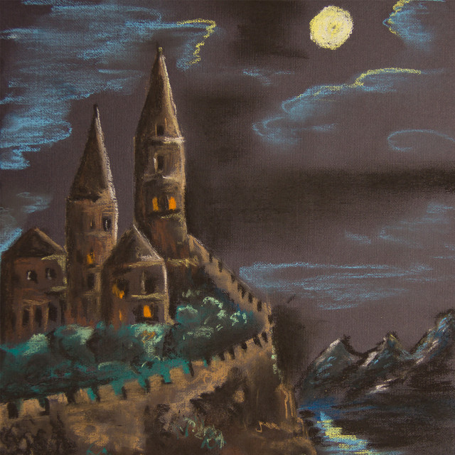 Up cover art