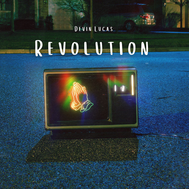 Revolution cover art