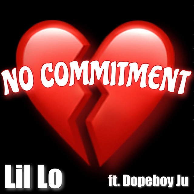 No Commitment cover art