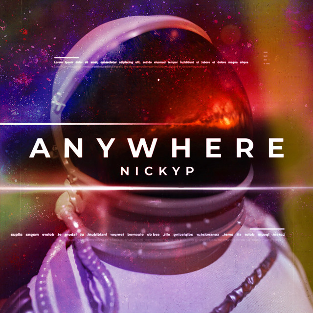 Anywhere cover art