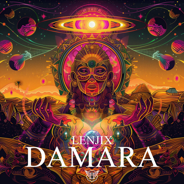 Damara cover