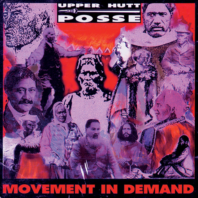 Movement in Demand cover art