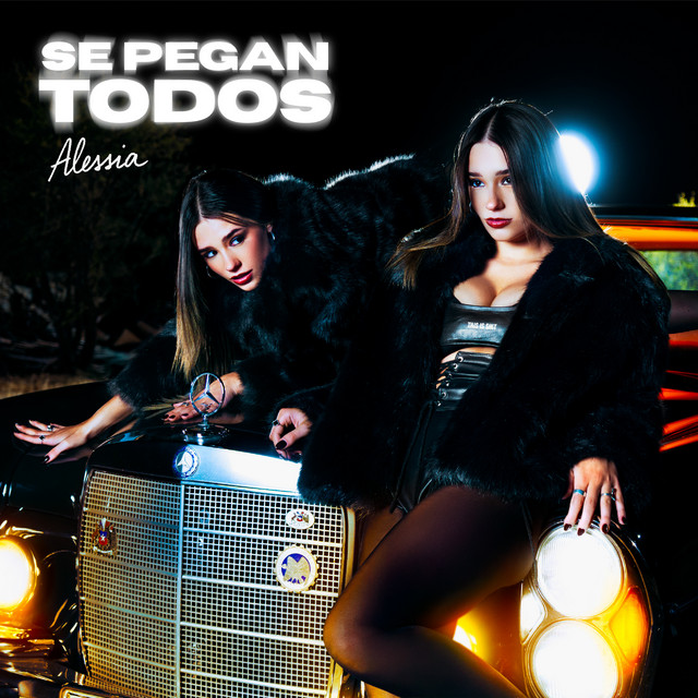 SE PEGAN TODOS cover art
