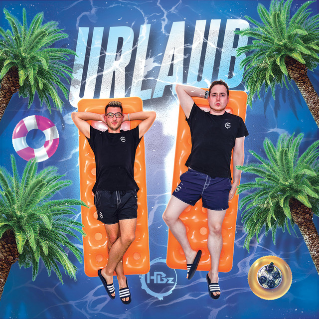Urlaub cover art