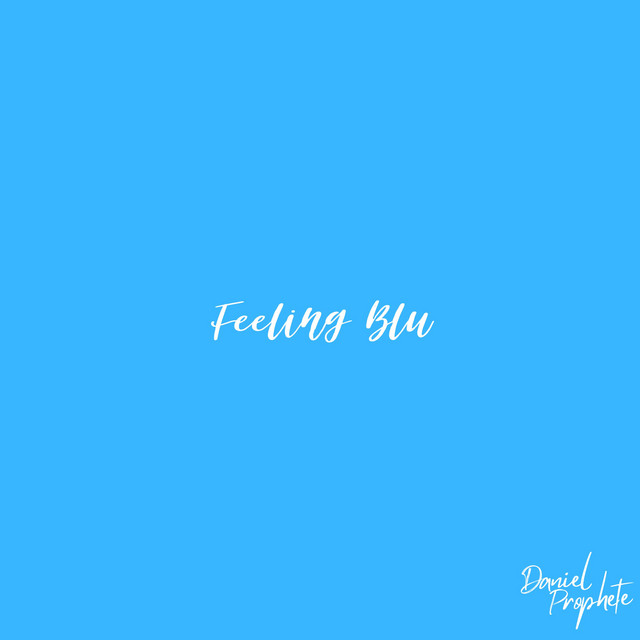 Feeling Blu cover art