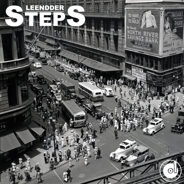 Steps cover art