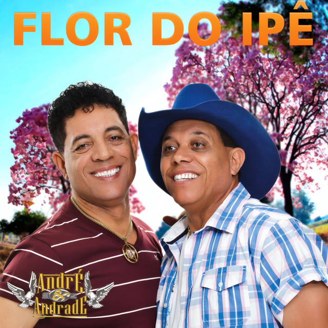 Flor do Ipê cover
