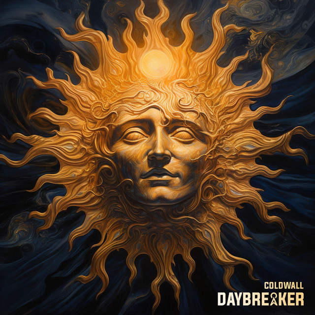 DAYBREAKER cover art