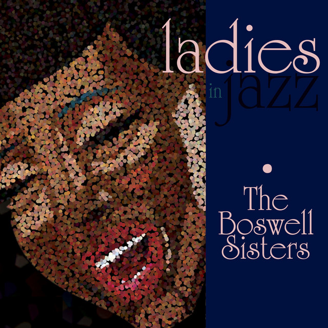 Ladies in Jazz - The Boswell Sisters cover art