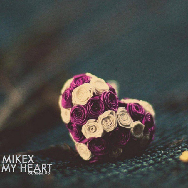 My Heart (Original Mix) cover