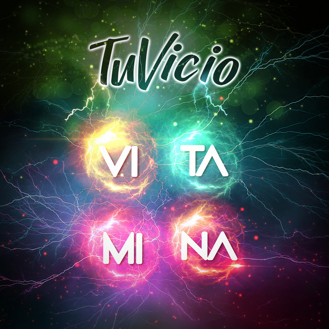 Vi-Ta-Mi-Na cover art