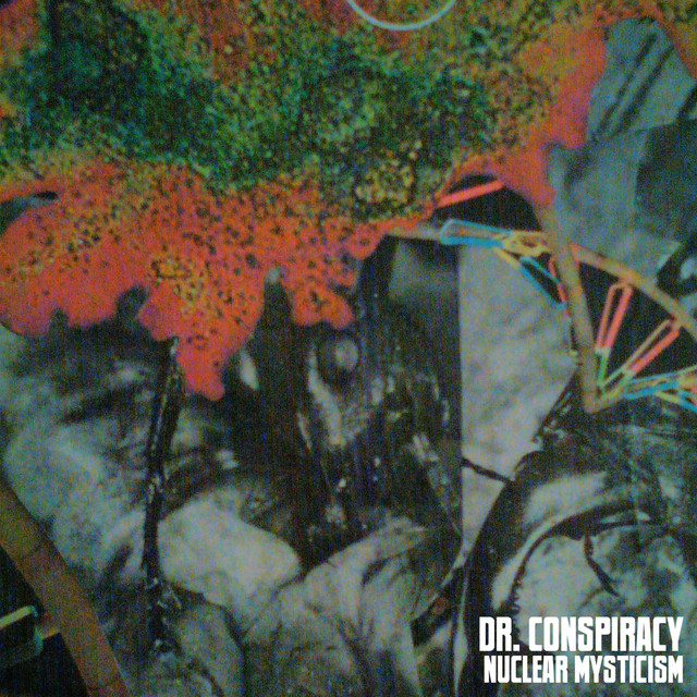 Nuclear Mysticism cover art