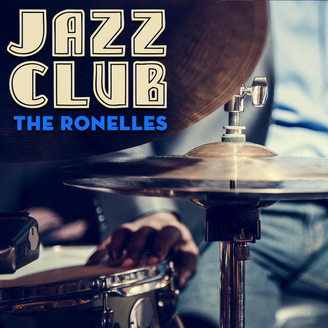 Jazz Club cover art
