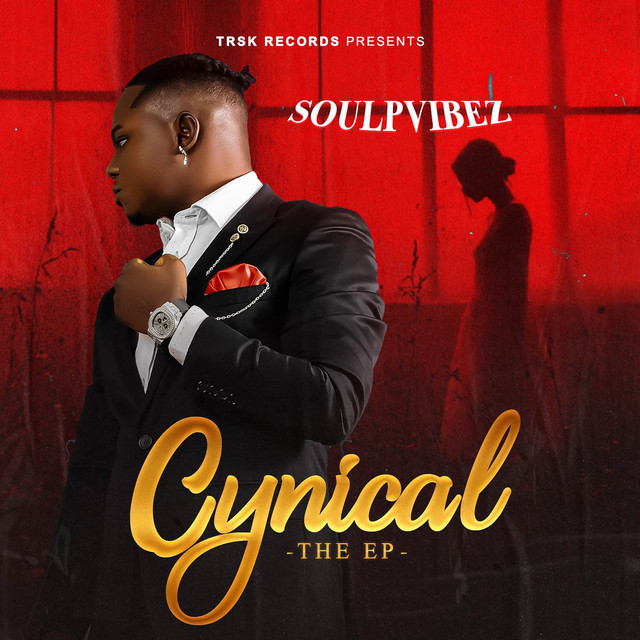 Cynical cover art