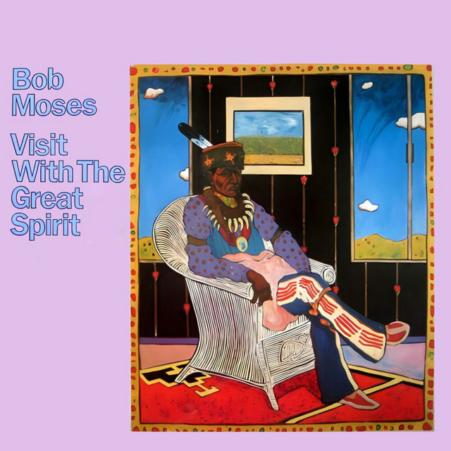 Visit With The Great Spirit cover art