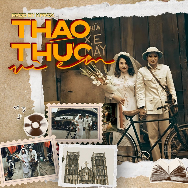 Thao Thức Vì Em (Bolero)