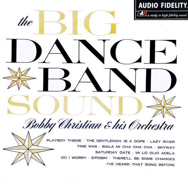 The Big Dance Band Sound