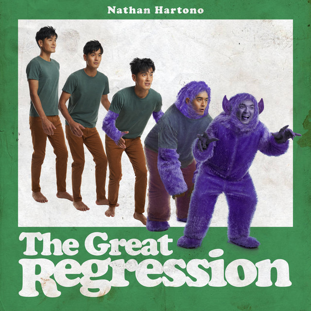 The Great Regression cover art