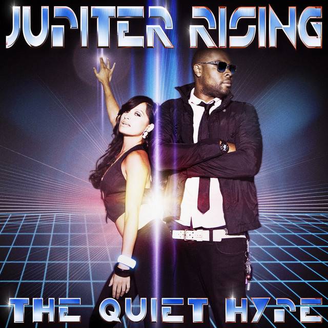 The Quiet Hype cover art