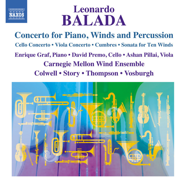 Concerto for Cello and 9 Players: I. Quasi allegretto - Cadenza cover art