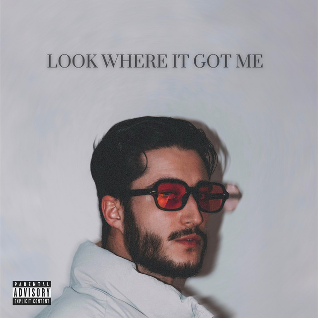 Look Where It Got Me cover art