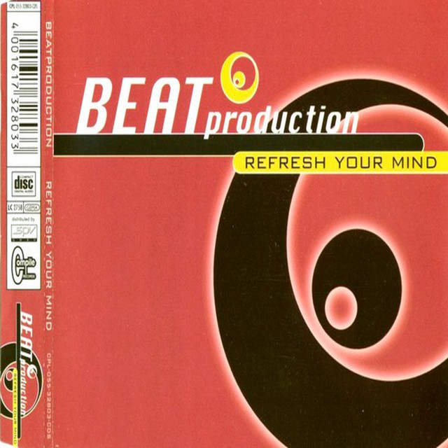 Refresh Your Mind cover