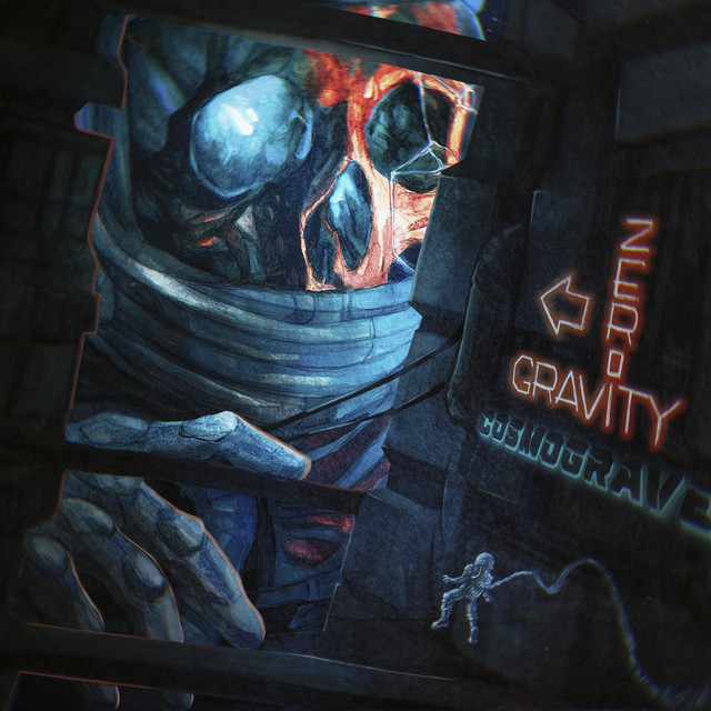 Zero Gravity cover art
