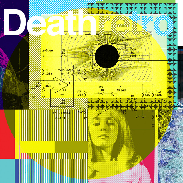 Deathretro cover art