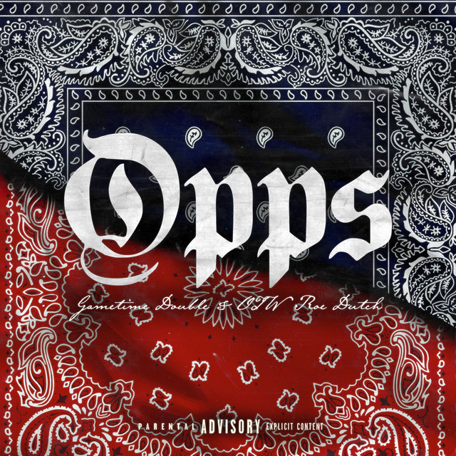 Opps cover art