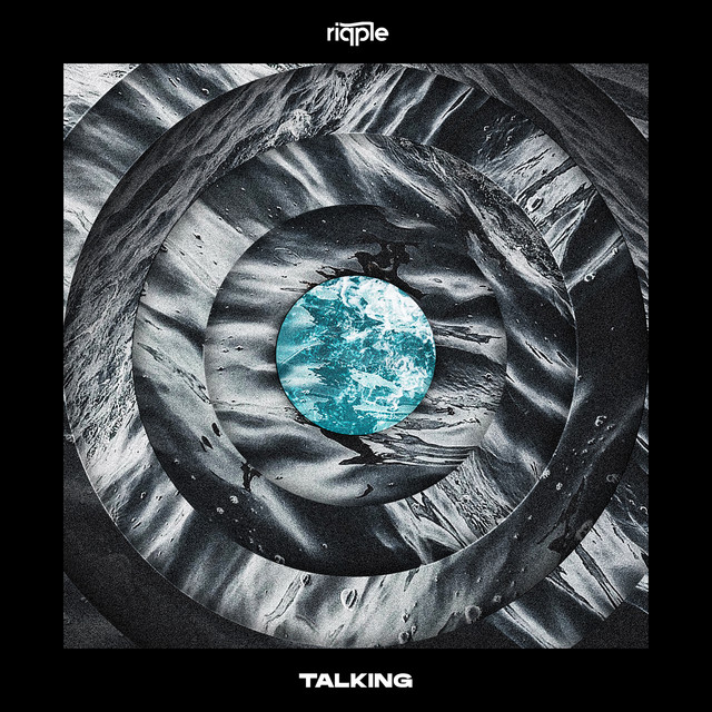 Talking artwork